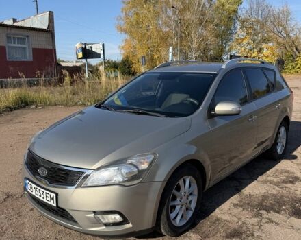 Сірий Кіа Сід, об'ємом двигуна 1.6 л та пробігом 300 тис. км за 7197 $, фото 1 на Automoto.ua