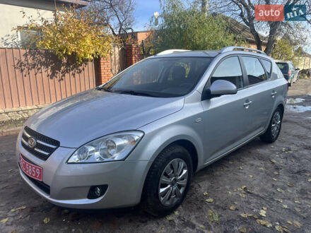 Киа Сид 2009 в Ахтырке на Automoto.ua Серый Киа Сид, объемом двигателя 1.6 л и пробегом 226 тыс. км за 6445 $, фото 1 на Automoto.ua