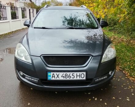 Сірий Кіа Сід, об'ємом двигуна 1.6 л та пробігом 264 тис. км за 5305 $, фото 1 на Automoto.ua