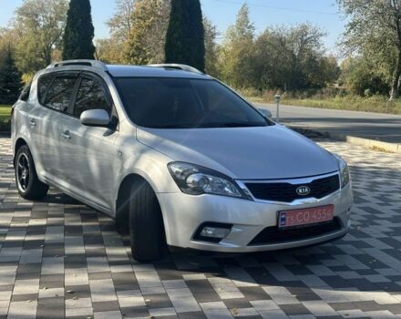 Сірий Кіа Сід, об'ємом двигуна 1.6 л та пробігом 271 тис. км за 6819 $, фото 1 на Automoto.ua