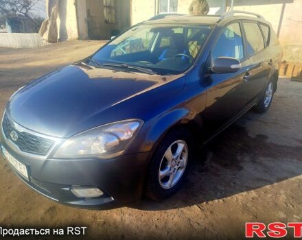 Сірий Кіа Сід, об'ємом двигуна 1.6 л та пробігом 310 тис. км за 6800 $, фото 1 на Automoto.ua