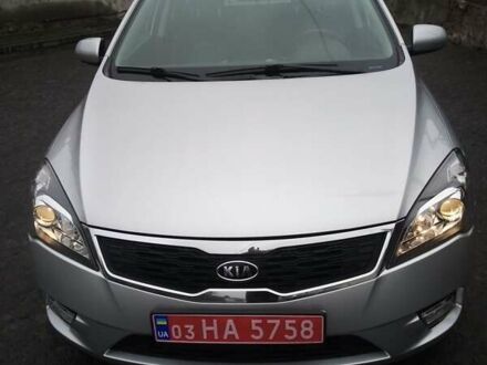Кіа Сід 2009 у Луцьку на Automoto.ua Сірий Кіа Сід, об'ємом двигуна 1.6 л та пробігом 213 тис. км за 6200 $, фото 1 на Automoto.ua