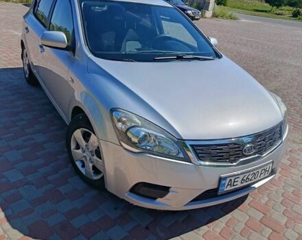Сірий Кіа Сід, об'ємом двигуна 1.4 л та пробігом 235 тис. км за 5100 $, фото 1 на Automoto.ua