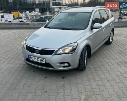 Сірий Кіа Сід, об'ємом двигуна 1.59 л та пробігом 162 тис. км за 5400 $, фото 1 на Automoto.ua