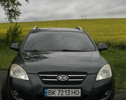 Сірий Кіа Сід, об'ємом двигуна 1.6 л та пробігом 180 тис. км за 5200 $, фото 1 на Automoto.ua
