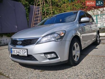 Сірий Кіа Сід, об'ємом двигуна 1.59 л та пробігом 202 тис. км за 6200 $, фото 1 на Automoto.ua