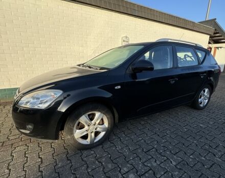 Сірий Кіа Сід, об'ємом двигуна 1.4 л та пробігом 260 тис. км за 4800 $, фото 1 на Automoto.ua