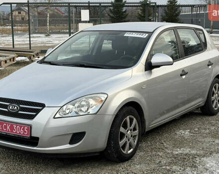 Сірий Кіа Сід, об'ємом двигуна 1.4 л та пробігом 240 тис. км за 5250 $, фото 1 на Automoto.ua