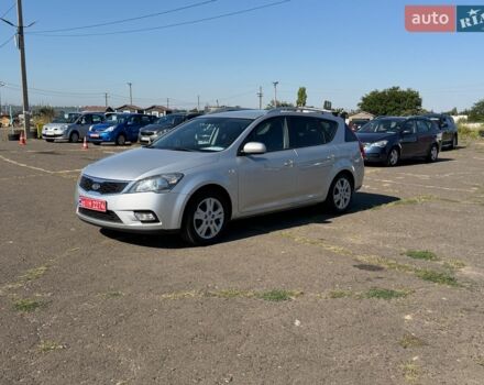 Сірий Кіа Сід, об'ємом двигуна 0 л та пробігом 163 тис. км за 6900 $, фото 1 на Automoto.ua
