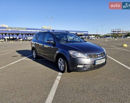 Сірий Кіа Сід, об'ємом двигуна 1.58 л та пробігом 282 тис. км за 6800 $, фото 1 на Automoto.ua