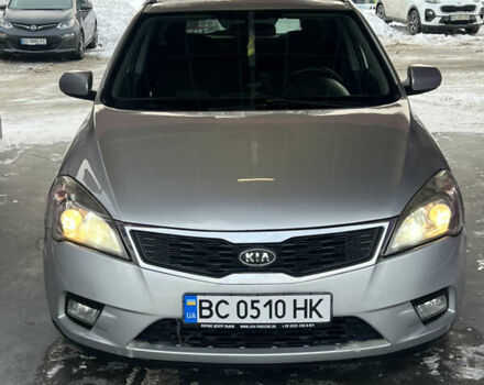 Сірий Кіа Сід, об'ємом двигуна 1.59 л та пробігом 159 тис. км за 5300 $, фото 1 на Automoto.ua