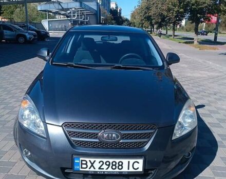 Сірий Кіа Сід, об'ємом двигуна 1.99 л та пробігом 255 тис. км за 5500 $, фото 1 на Automoto.ua