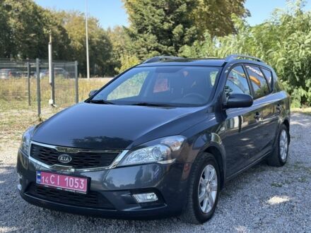 Киа Сид 2009 в Виннице на Automoto.ua Серый Киа Сид, объемом двигателя 1.4 л и пробегом 236 тыс. км за 6000 $, фото 1 на Automoto.ua