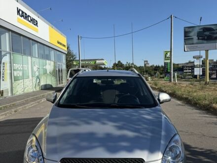 Сірий Кіа Сід, об'ємом двигуна 2 л та пробігом 285 тис. км за 4603 $, фото 1 на Automoto.ua