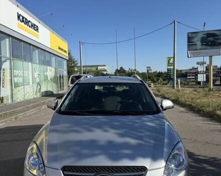Серый Киа Сид, объемом двигателя 2 л и пробегом 285 тыс. км за 4603 $, фото 1 на Automoto.ua