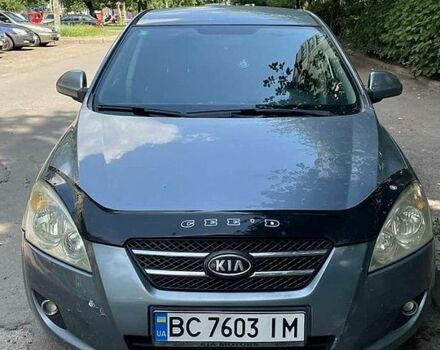 Сірий Кіа Сід, об'ємом двигуна 1.58 л та пробігом 271 тис. км за 4500 $, фото 1 на Automoto.ua