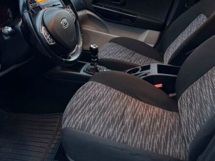 Серый Киа Сид, объемом двигателя 1.4 л и пробегом 204 тыс. км за 5950 $, фото 1 на Automoto.ua