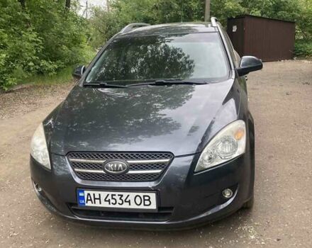 Сірий Кіа Сід, об'ємом двигуна 1.58 л та пробігом 261 тис. км за 6200 $, фото 1 на Automoto.ua