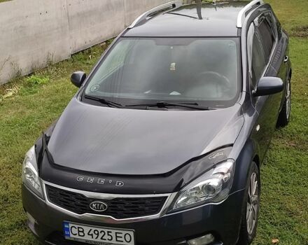 Сірий Кіа Сід, об'ємом двигуна 1.58 л та пробігом 237 тис. км за 7300 $, фото 1 на Automoto.ua