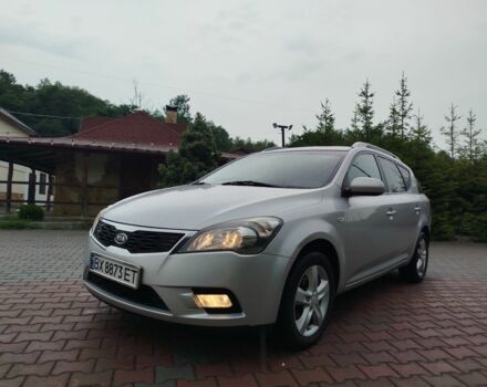 Сірий Кіа Сід, об'ємом двигуна 1.6 л та пробігом 259 тис. км за 5999 $, фото 1 на Automoto.ua