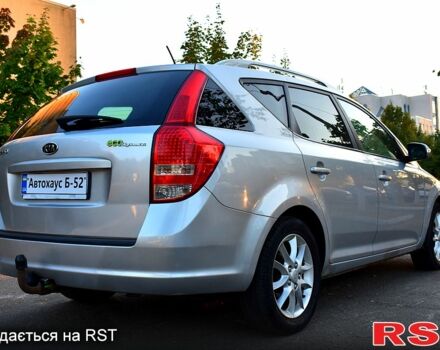 Сірий Кіа Сід, об'ємом двигуна 1.6 л та пробігом 238 тис. км за 6200 $, фото 1 на Automoto.ua