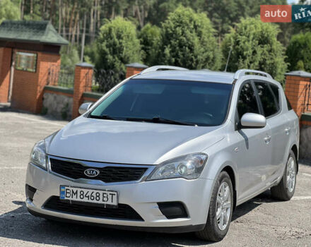 Сірий Кіа Сід, об'ємом двигуна 1.4 л та пробігом 234 тис. км за 6000 $, фото 1 на Automoto.ua