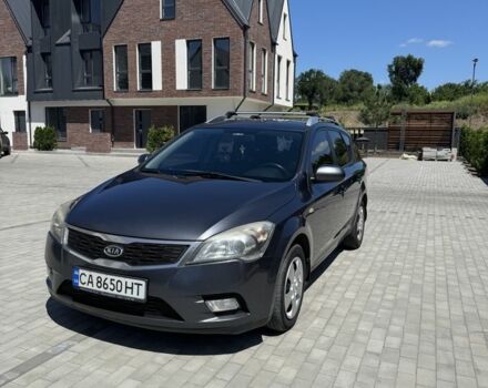 Сірий Кіа Сід, об'ємом двигуна 1.6 л та пробігом 300 тис. км за 7893 $, фото 1 на Automoto.ua