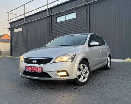 Сірий Кіа Сід, об'ємом двигуна 1.6 л та пробігом 160 тис. км за 8500 $, фото 1 на Automoto.ua