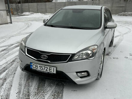 Кіа Сід 2010 у Чернігові на Automoto.ua Сірий Кіа Сід, об'ємом двигуна 1.6 л та пробігом 149 тис. км за 6500 $, фото 1 на Automoto.ua