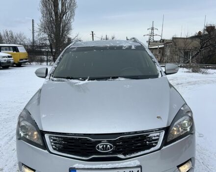 Сірий Кіа Сід, об'ємом двигуна 1.6 л та пробігом 242 тис. км за 6700 $, фото 1 на Automoto.ua