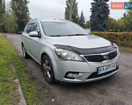 Сірий Кіа Сід, об'ємом двигуна 1.58 л та пробігом 223 тис. км за 7500 $, фото 1 на Automoto.ua