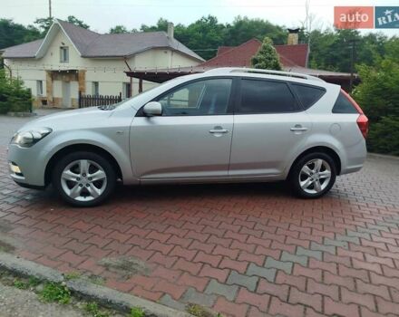 Сірий Кіа Сід, об'ємом двигуна 1.6 л та пробігом 259 тис. км за 5899 $, фото 1 на Automoto.ua