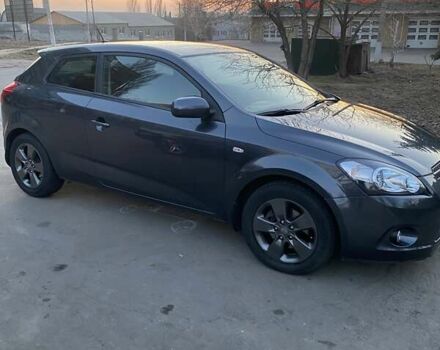Сірий Кіа Сід, об'ємом двигуна 1.59 л та пробігом 75 тис. км за 7500 $, фото 1 на Automoto.ua