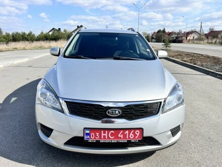 Киа Сид 2010 в Владимир-Волынский на Automoto.ua Серый Киа Сид, объемом двигателя 1.6 л и пробегом 202 тыс. км за 6700 $, фото 1 на Automoto.ua