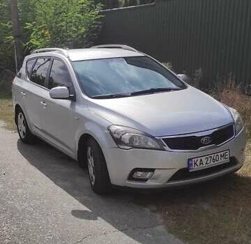 Сірий Кіа Сід, об'ємом двигуна 1.6 л та пробігом 254 тис. км за 6250 $, фото 1 на Automoto.ua