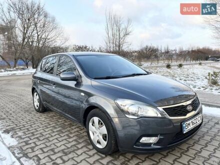 Кіа Сід 2010 у Сумах на Automoto.ua Сірий Кіа Сід, об'ємом двигуна 1.4 л та пробігом 149 тис. км за 5200 $, фото 1 на Automoto.ua