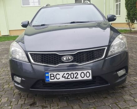 Сірий Кіа Сід, об'ємом двигуна 1.58 л та пробігом 285 тис. км за 6000 $, фото 1 на Automoto.ua