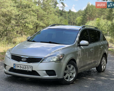 Сірий Кіа Сід, об'ємом двигуна 1.4 л та пробігом 234 тис. км за 6000 $, фото 1 на Automoto.ua