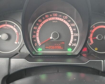 Серый Киа Сид, объемом двигателя 1.6 л и пробегом 208 тыс. км за 6100 $, фото 1 на Automoto.ua