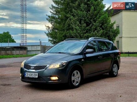 Кіа Сід 2010 у Сосницы на Automoto.ua Сірий Кіа Сід, об'ємом двигуна 1.59 л та пробігом 216 тис. км за 6000 $, фото 1 на Automoto.ua