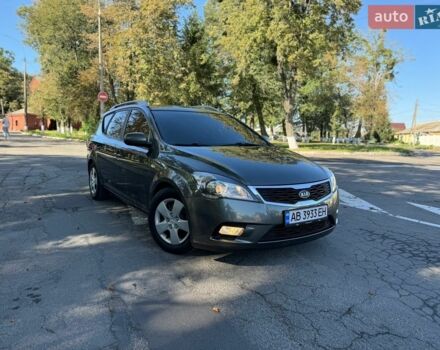 Сірий Кіа Сід, об'ємом двигуна 1.59 л та пробігом 210 тис. км за 6499 $, фото 1 на Automoto.ua