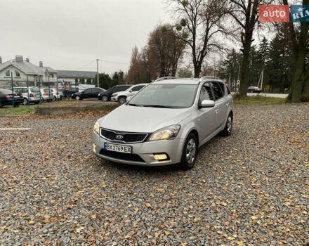 Серый Киа Сид, объемом двигателя 1.58 л и пробегом 204 тыс. км за 6299 $, фото 1 на Automoto.ua