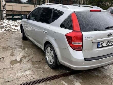 Сірий Кіа Сід, об'ємом двигуна 1.6 л та пробігом 228 тис. км за 6500 $, фото 1 на Automoto.ua