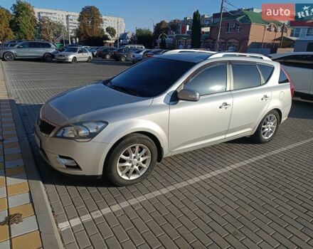 Сірий Кіа Сід, об'ємом двигуна 1.58 л та пробігом 270 тис. км за 6600 $, фото 1 на Automoto.ua