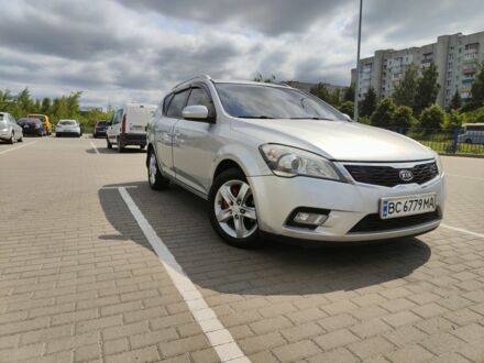Киа Сид 2010 в Дрогобыче на Automoto.ua Серый Киа Сид, объемом двигателя 0 л и пробегом 224 тыс. км за 6600 $, фото 1 на Automoto.ua