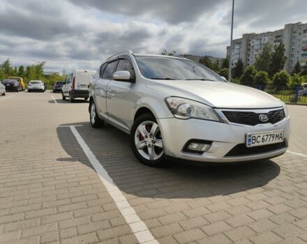 Серый Киа Сид, объемом двигателя 0 л и пробегом 224 тыс. км за 6600 $, фото 1 на Automoto.ua