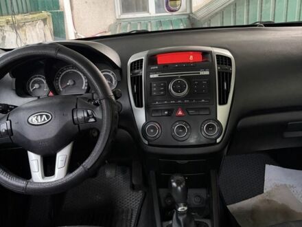 Сірий Кіа Сід, об'ємом двигуна 1.4 л та пробігом 149 тис. км за 5350 $, фото 1 на Automoto.ua