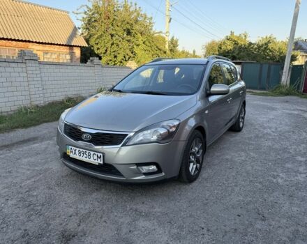 Сірий Кіа Сід, об'ємом двигуна 1.6 л та пробігом 197 тис. км за 6000 $, фото 1 на Automoto.ua