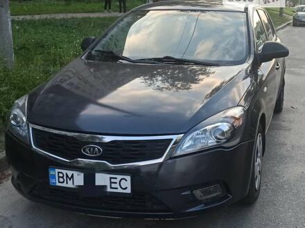 Кіа Сід 2011 у Сумах на Automoto.ua Сірий Кіа Сід, об'ємом двигуна 1.59 л та пробігом 153 тис. км за 5000 $, фото 1 на Automoto.ua