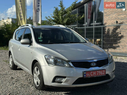Серый Киа Сид, объемом двигателя 1.6 л и пробегом 237 тыс. км за 6800 $, фото 1 на Automoto.ua